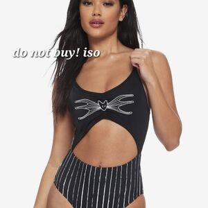ISO- Nightmare Before Christmas Swimsuit
